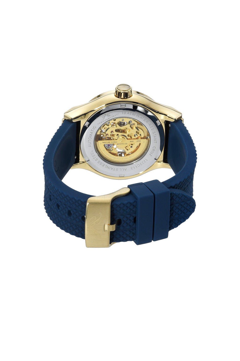 Cruz Men's Automatic Sport Watch, 1222CCRR