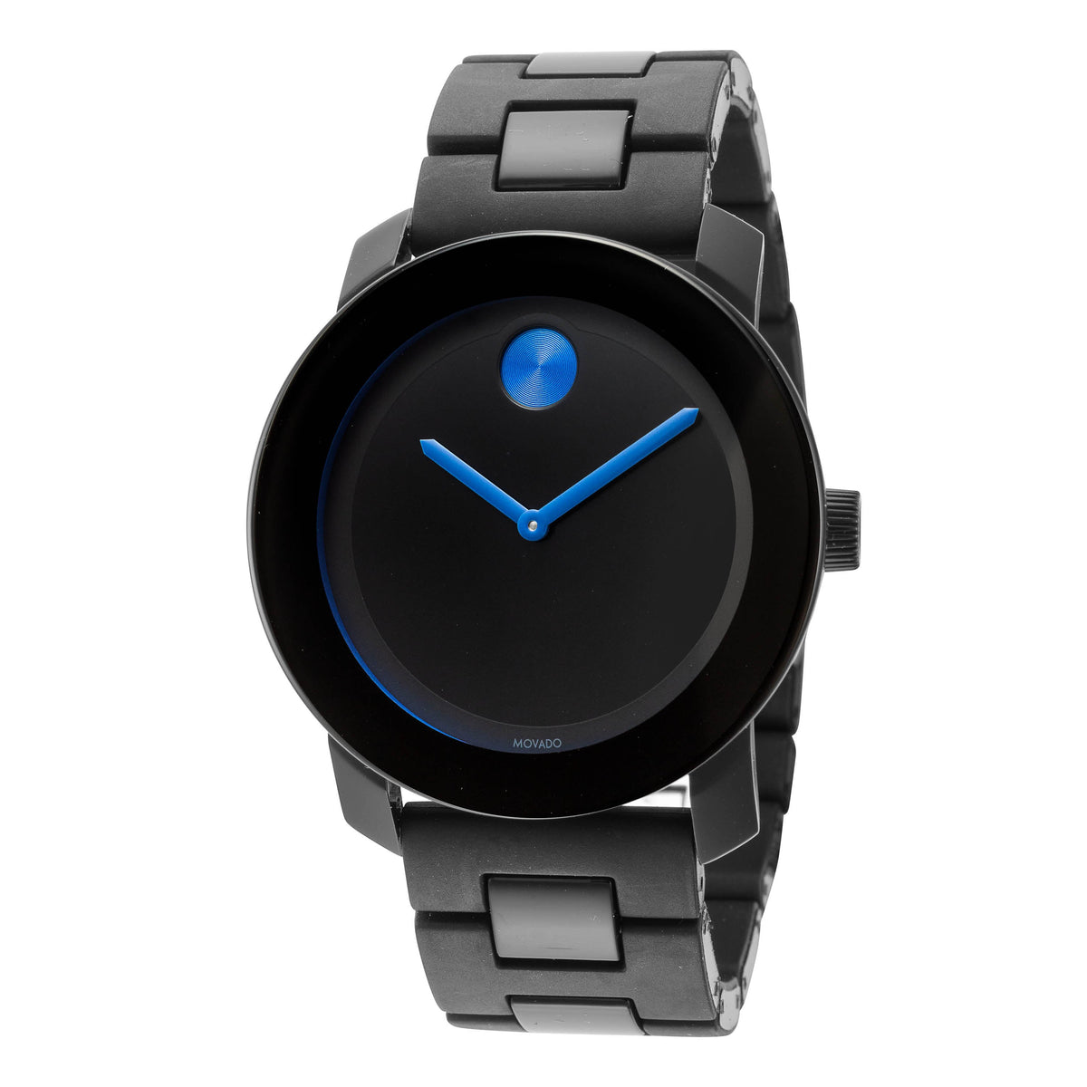 Movado Men's Bold 42mm Quartz Watch