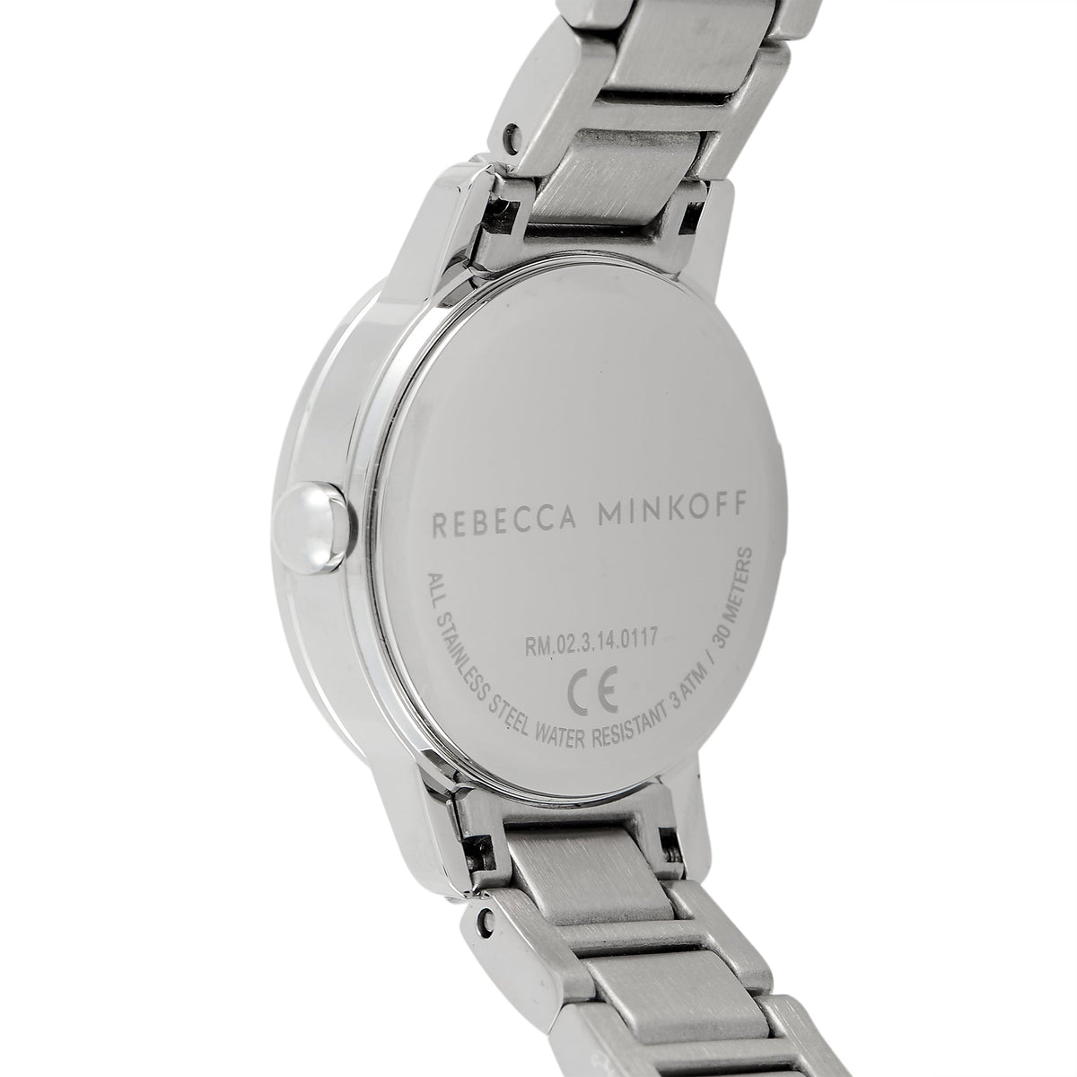 Rebecca Minkoff Quartz Stainless Steel Women's Watch 2200332