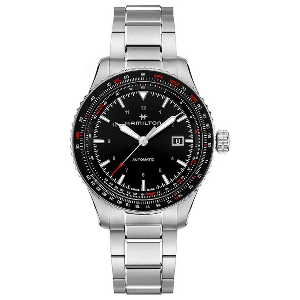 Hamilton Men's Khaki Aviation 42mm Automatic Watch H76615130