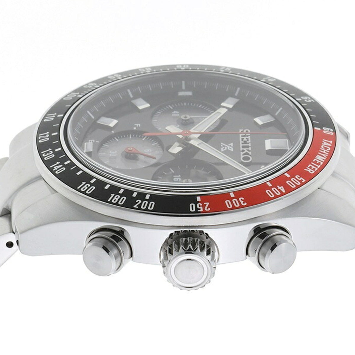 Seiko Stainless Steel Wristwatch (Pre-Owned)