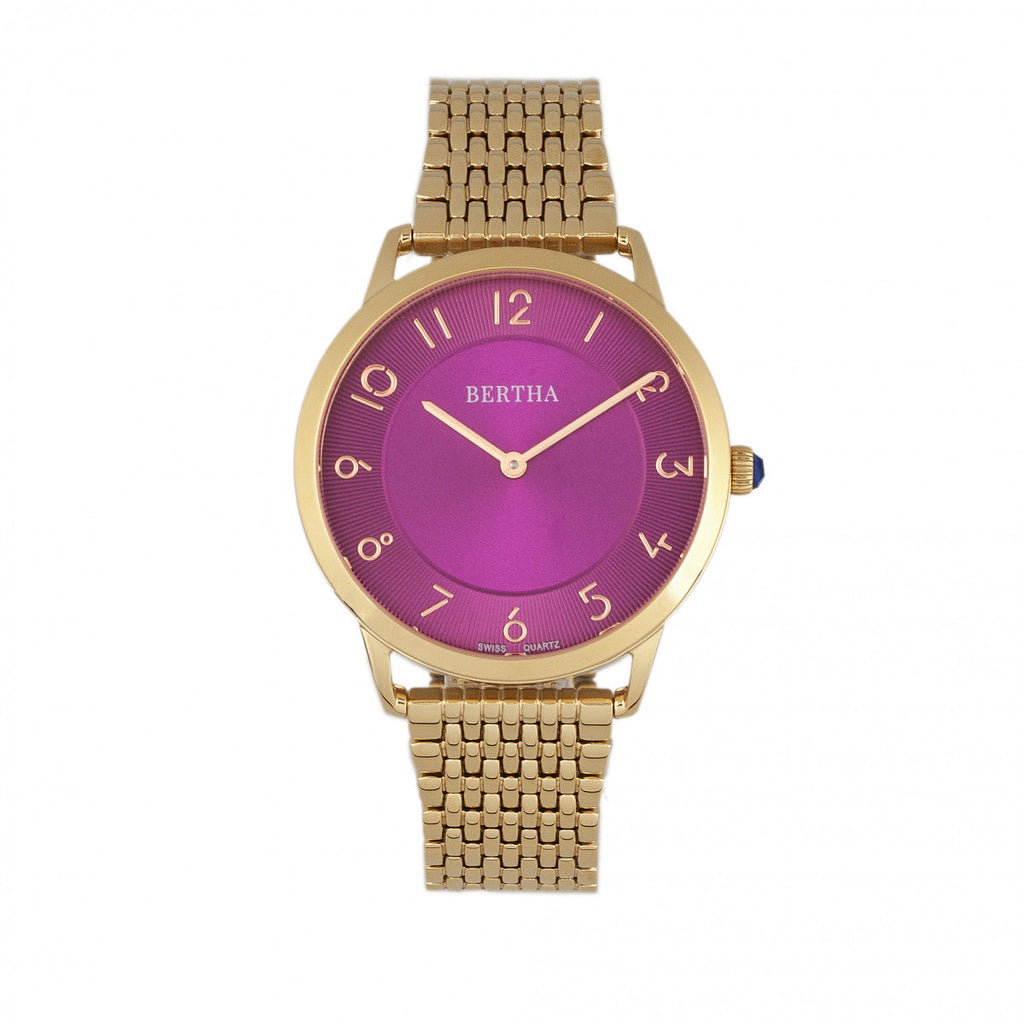Abby Swiss Bracelet Watch