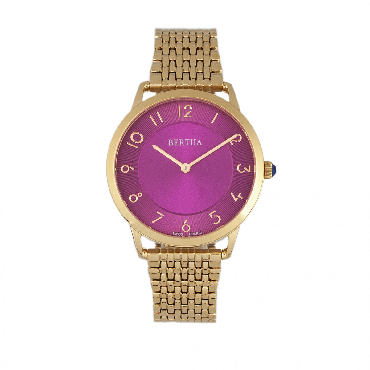 Abby Swiss Bracelet Watch