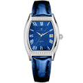 Christian Van Sant Women's Gemma Blue Square 34mm