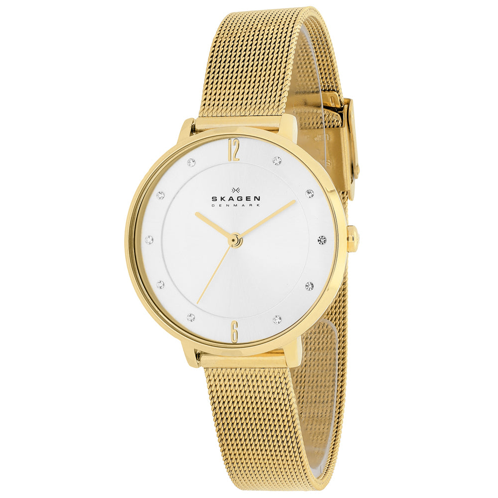 Skagen Women's Silver dial Watch