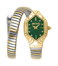 Just Cavalli Women's Snake 316L Stainless Steel Watch