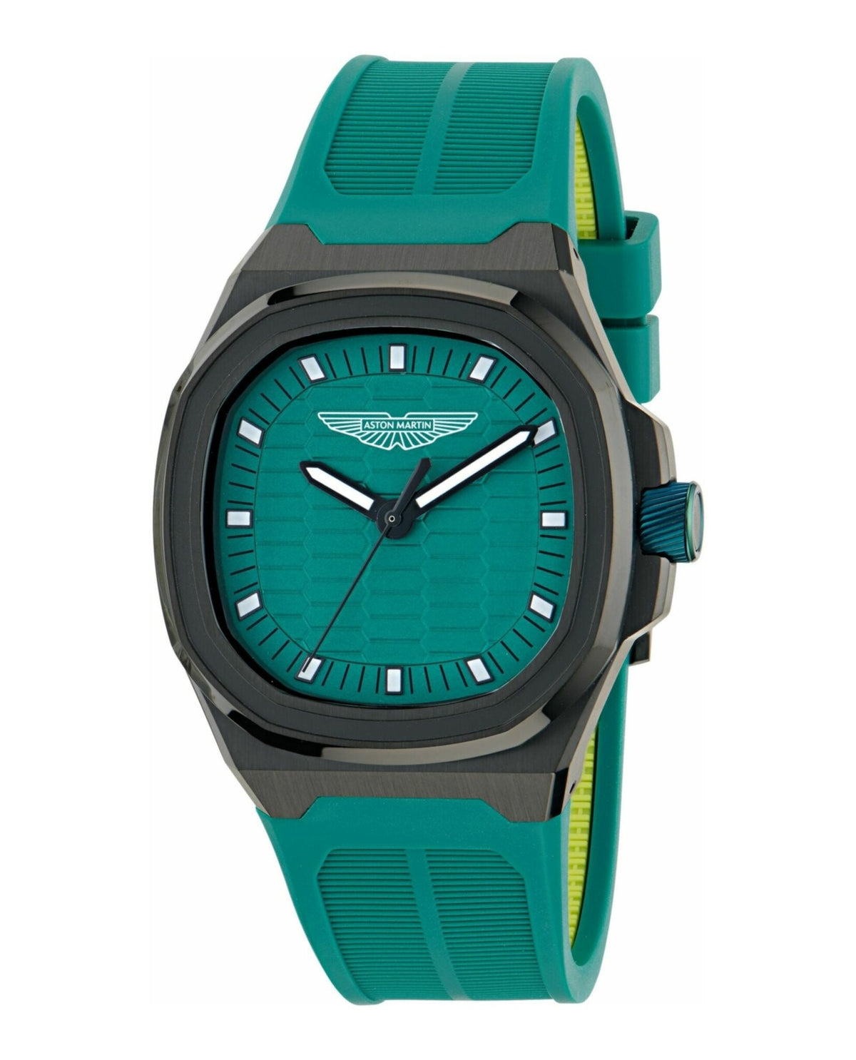 GPQ Silicone Watch