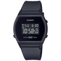 Casio Women's Digital Sport Watch with Black Dial - LW-204-1BCF