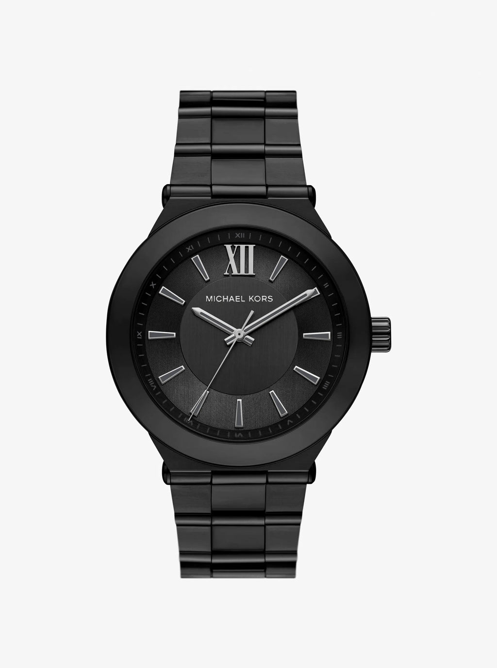 Oversized Billie Black-Tone Watch