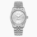 DORADO Silver Timeless Watch - Silver