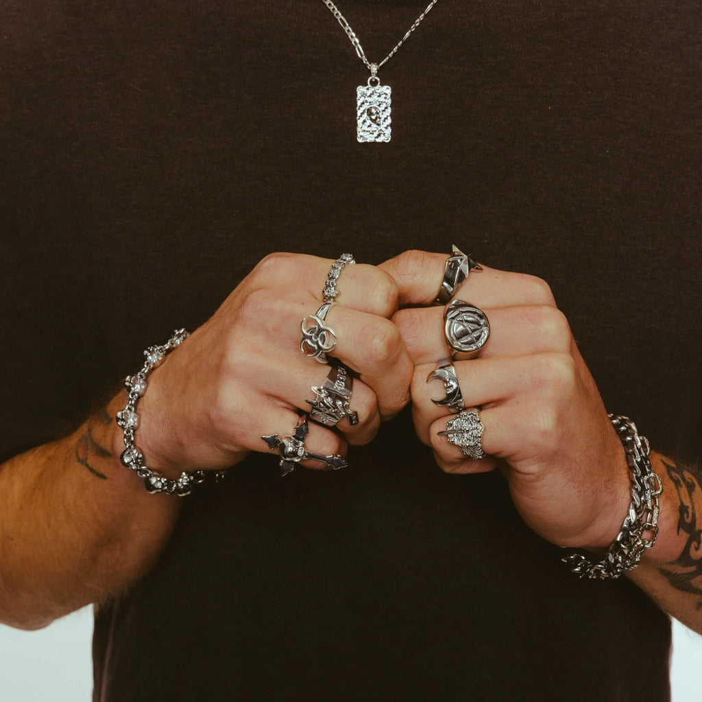 UPGRADED HELLHOUND RING