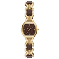 Fossil Women's Harlow Brown Dial Watch