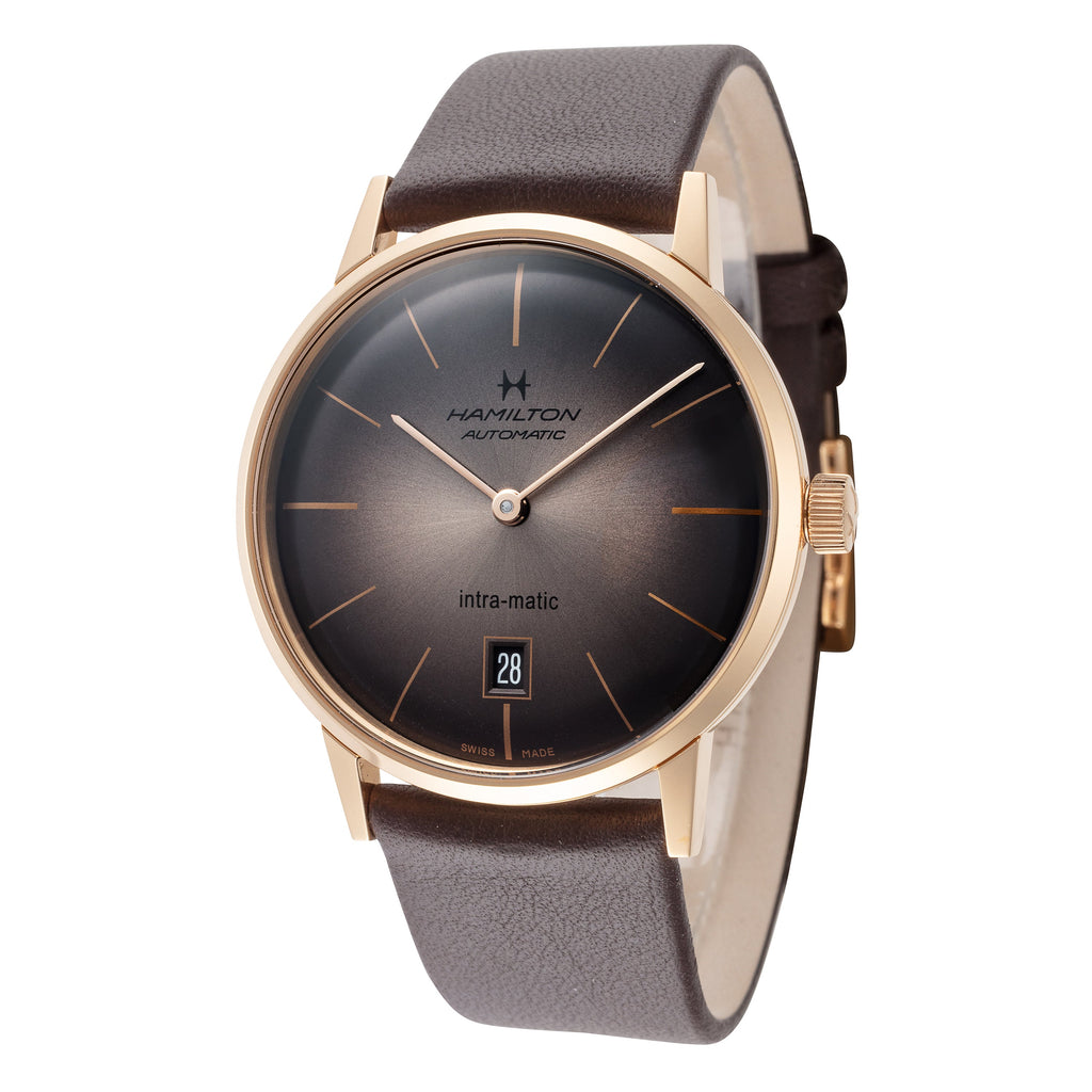 Hamilton Men's American Classic 38mm Automatic Watch
