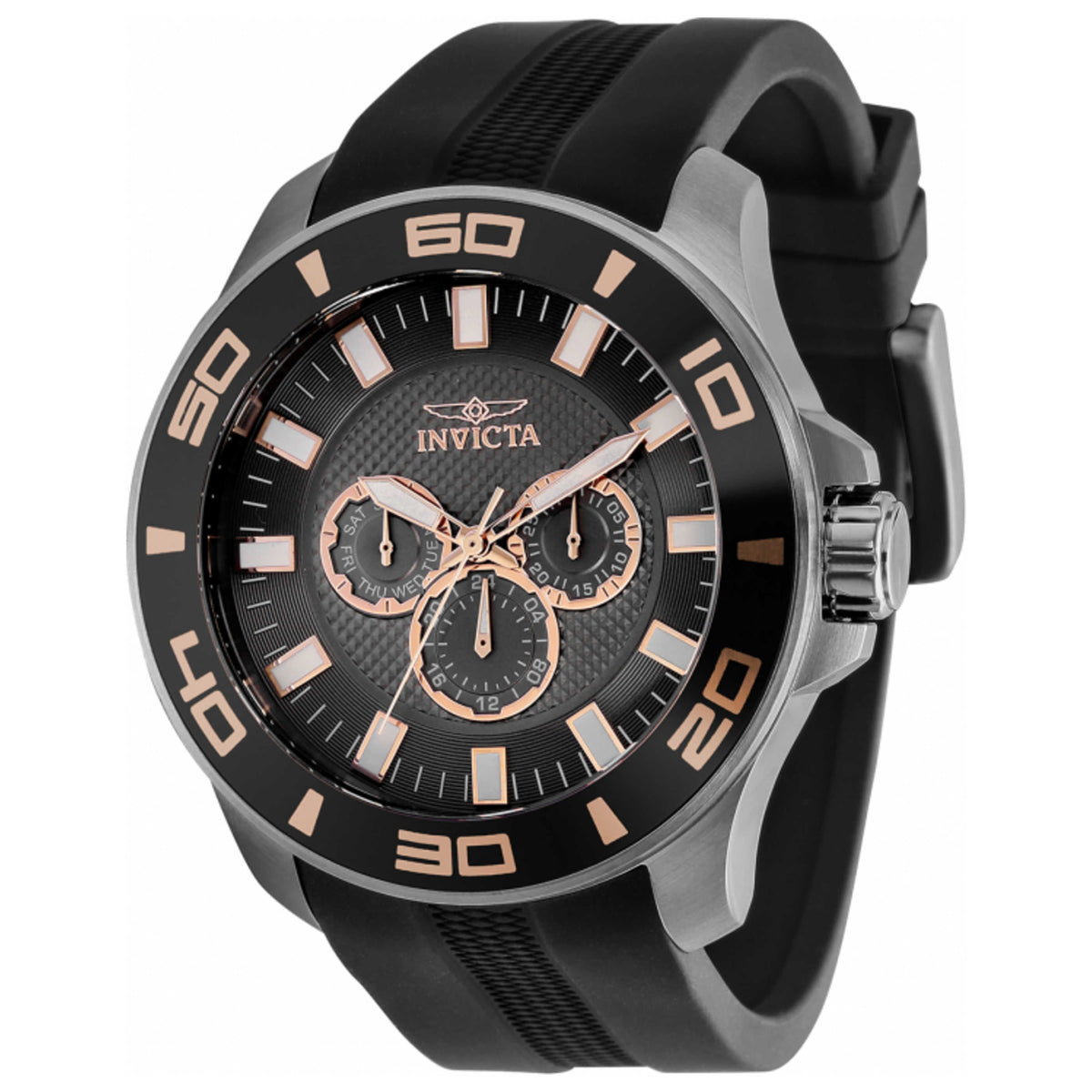 Invicta Men's Pro Diver 50mm Quartz Watch IN-35741