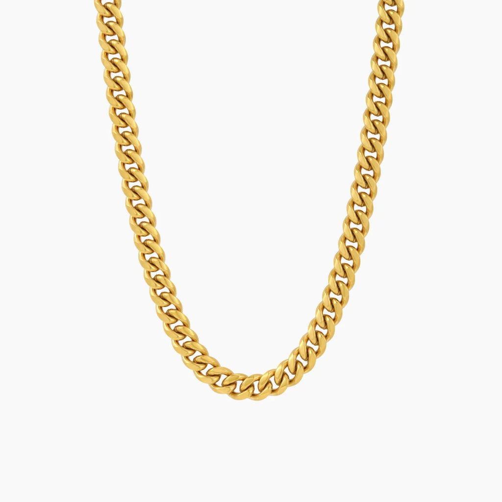 Miami Cuban Link Chain - 10mm