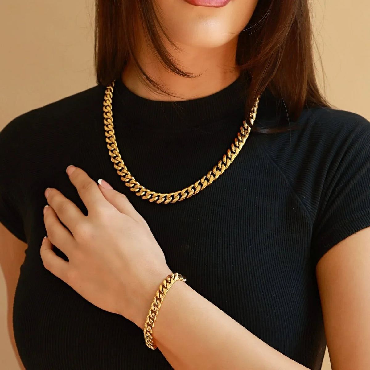 Miami Cuban Link Chain - 10mm
