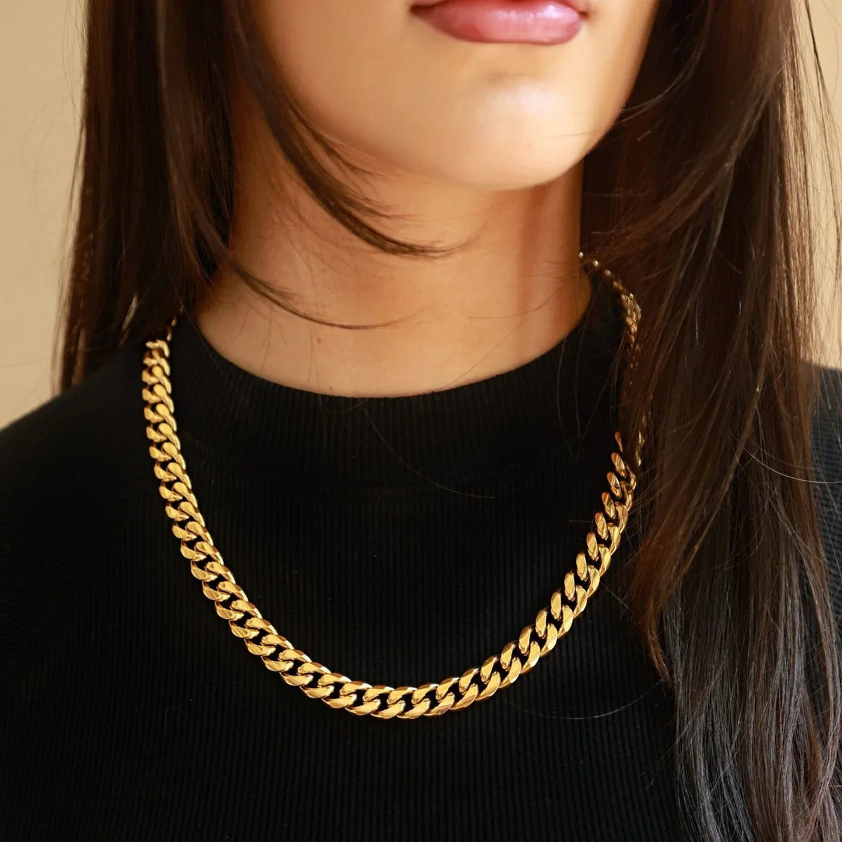 Miami Cuban Link Chain - 10mm