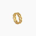 Cuban Link Ring