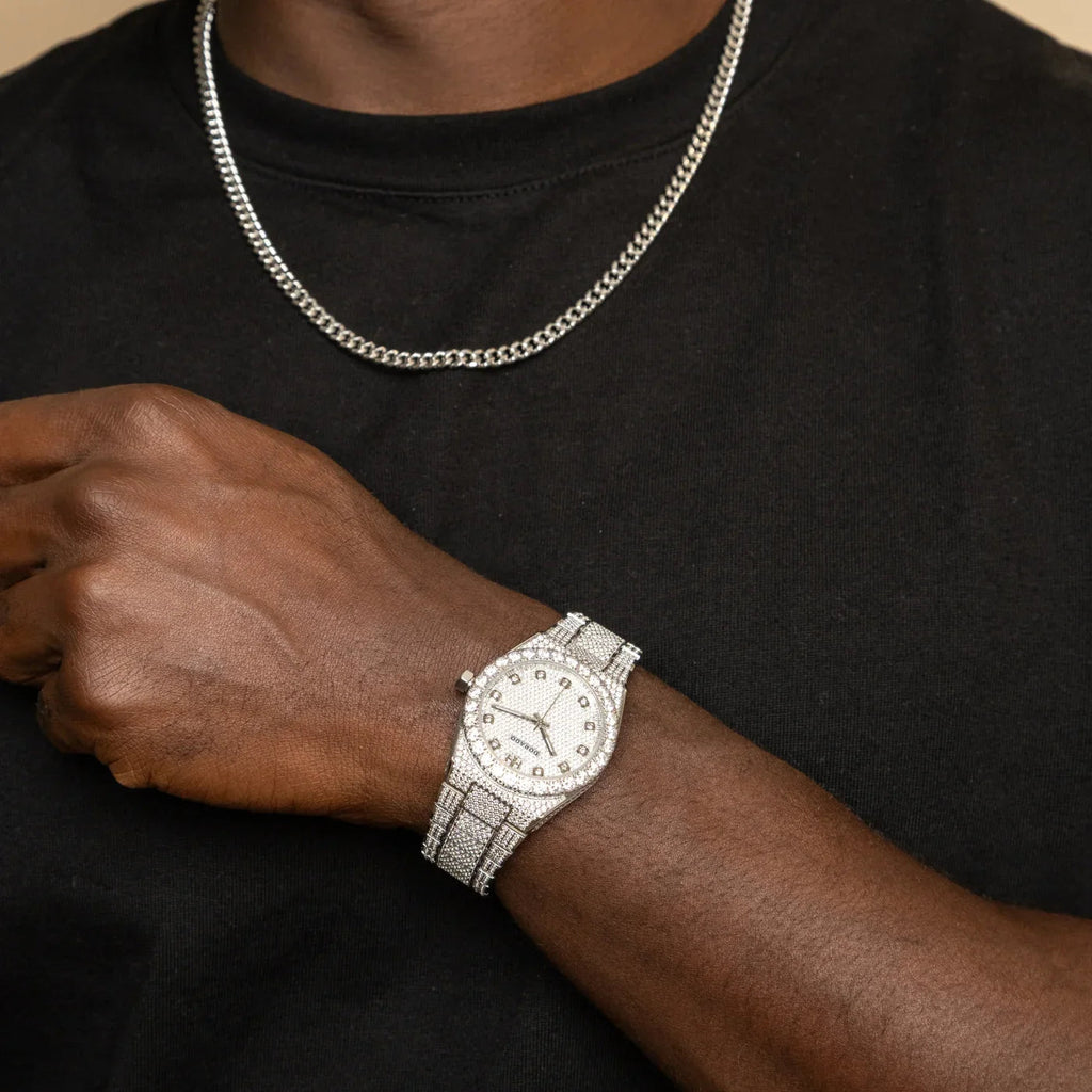 DORADO Iced Prestige Watch