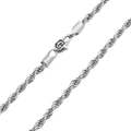4mm Rope Chain