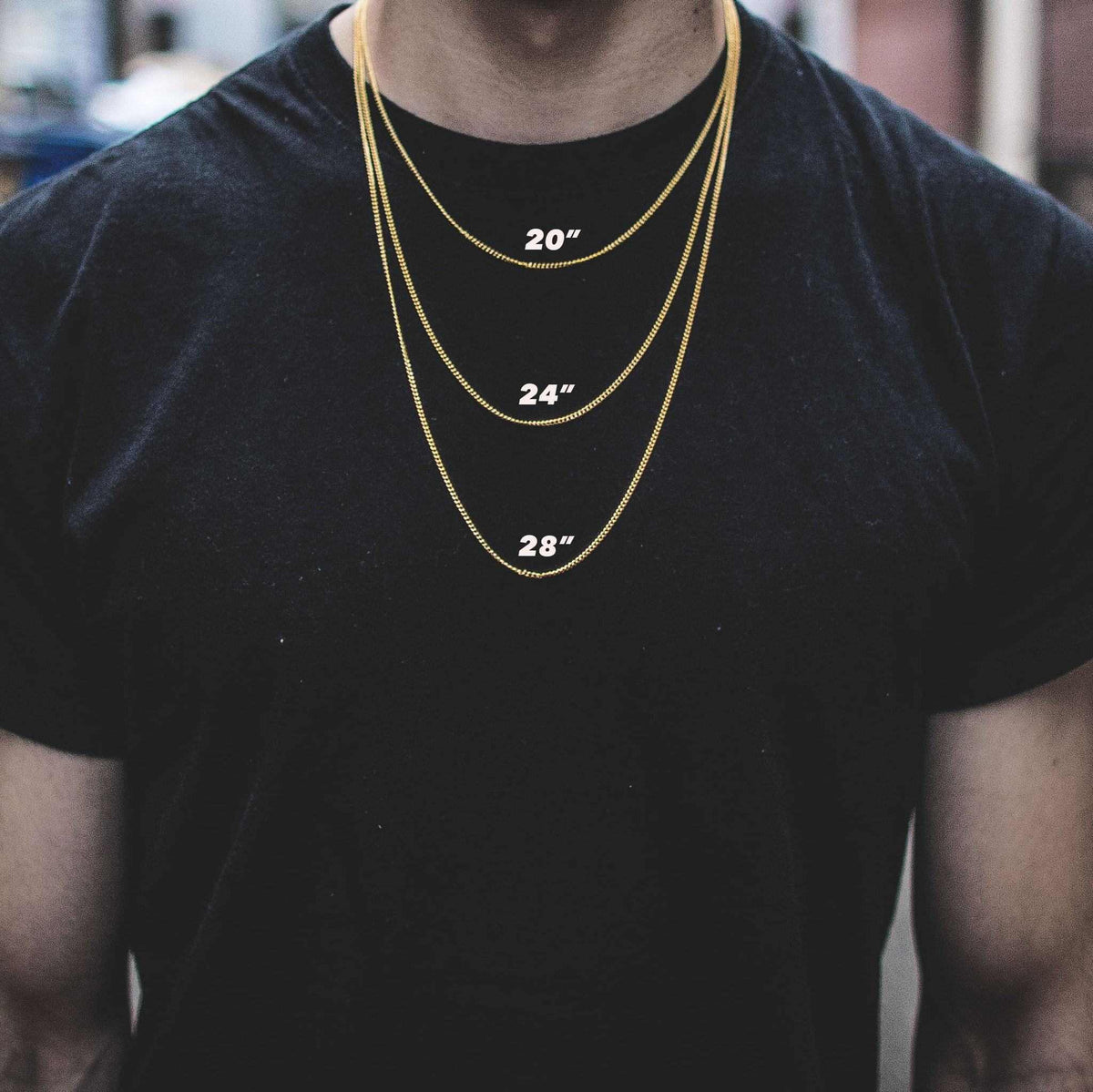 10k Solid Gold SCAR Gun Pendant