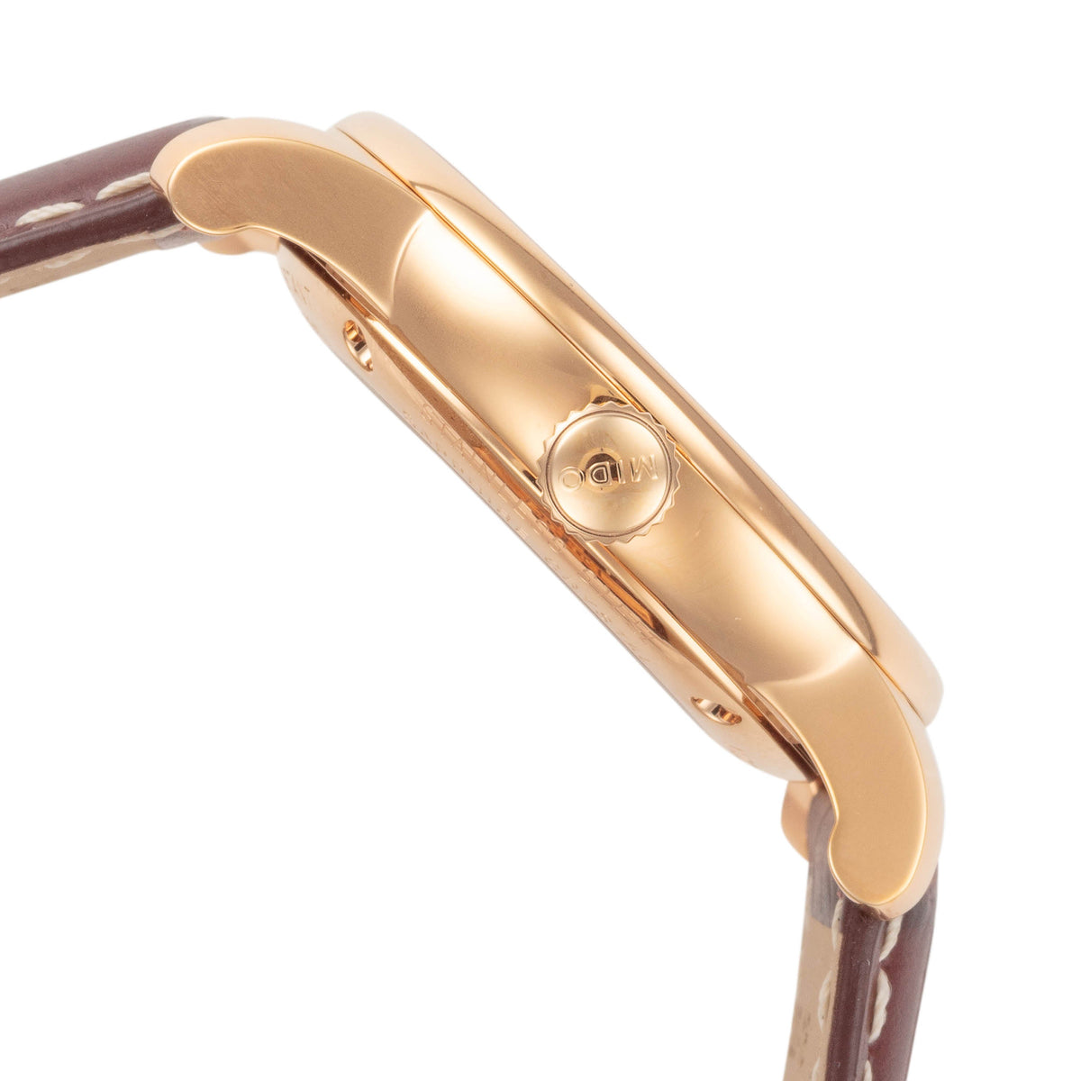 Mido Baroncelli II Men's 38mm Automatic Watch