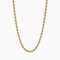 Mens Rope Chain - 6mm