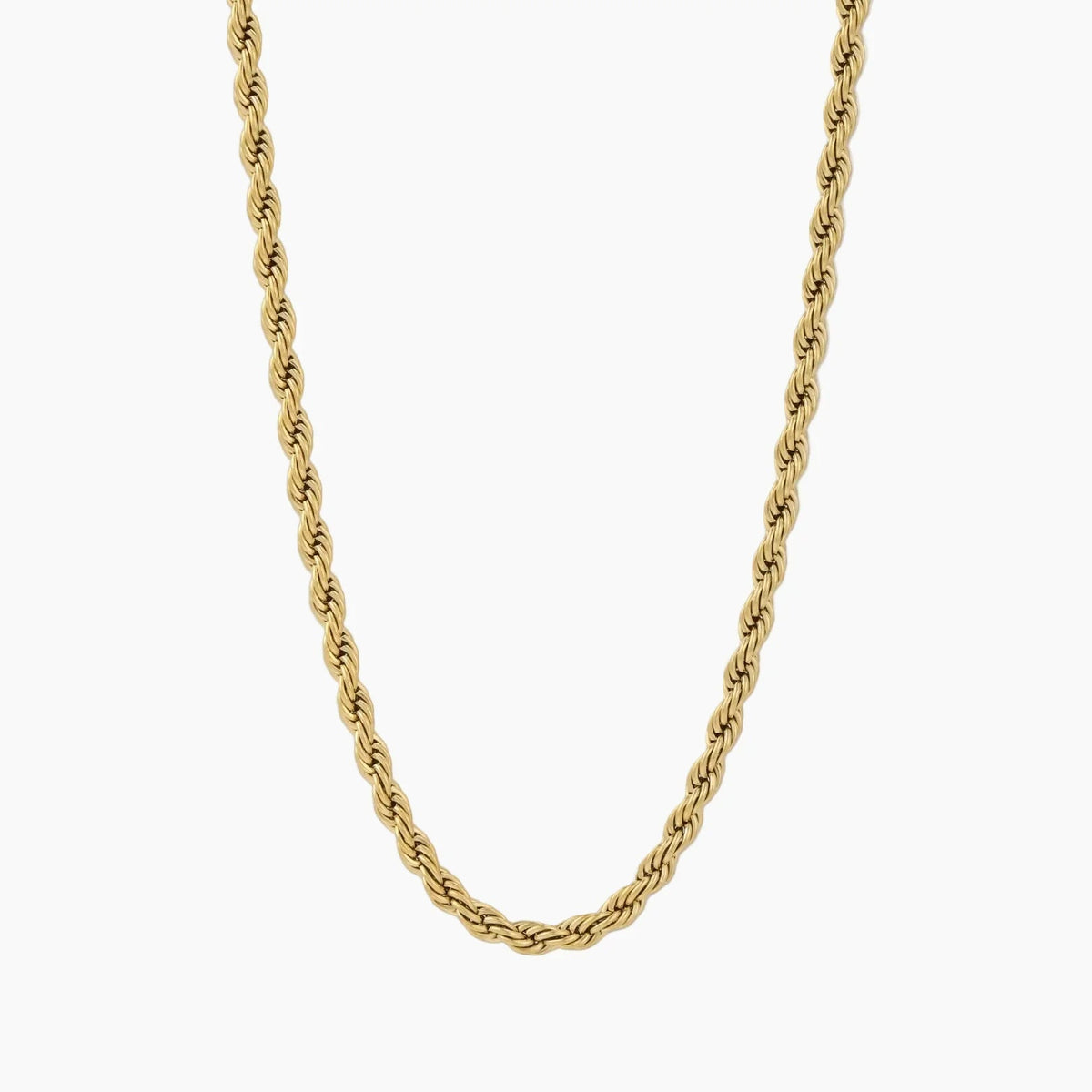 Mens Rope Chain - 6mm