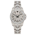 Christian Van Sant Women's Majestic Silver Dial Watch