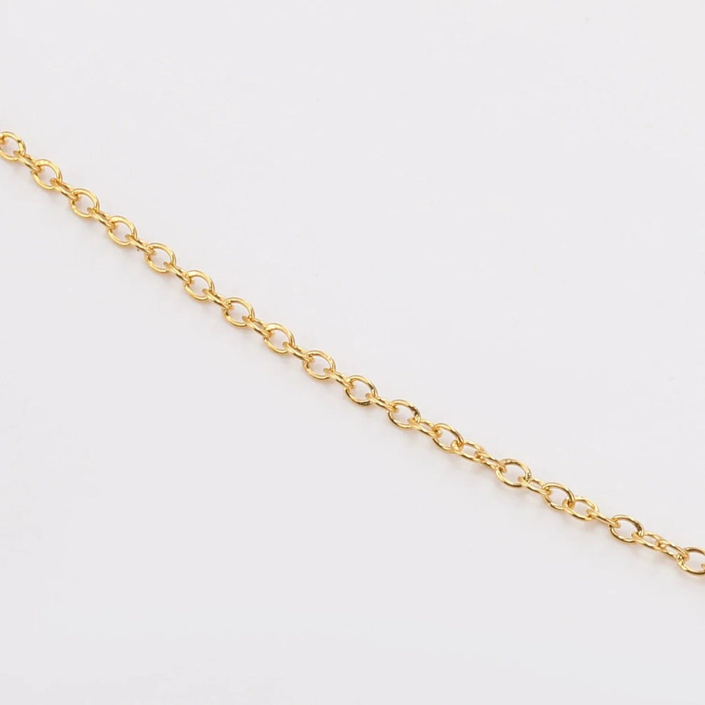 Heart Anklet