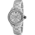 Oceanaut Women's Ceramic White Round 39mm