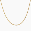 Mens Rope Chain - 4mm
