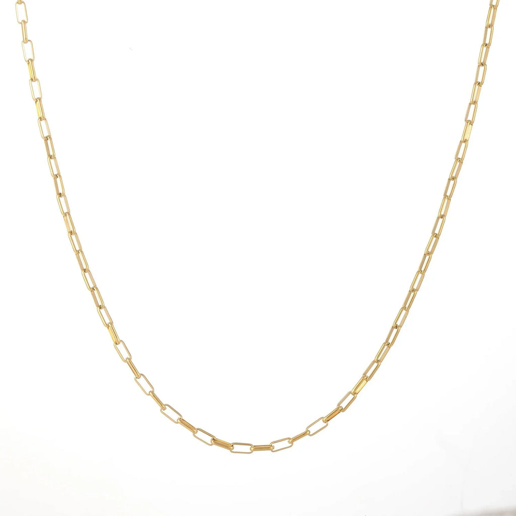 Paperclip Chain - 3mm