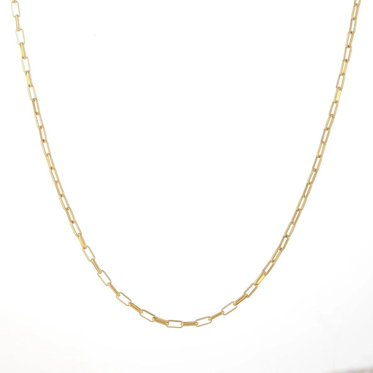 Paperclip Chain - 3mm