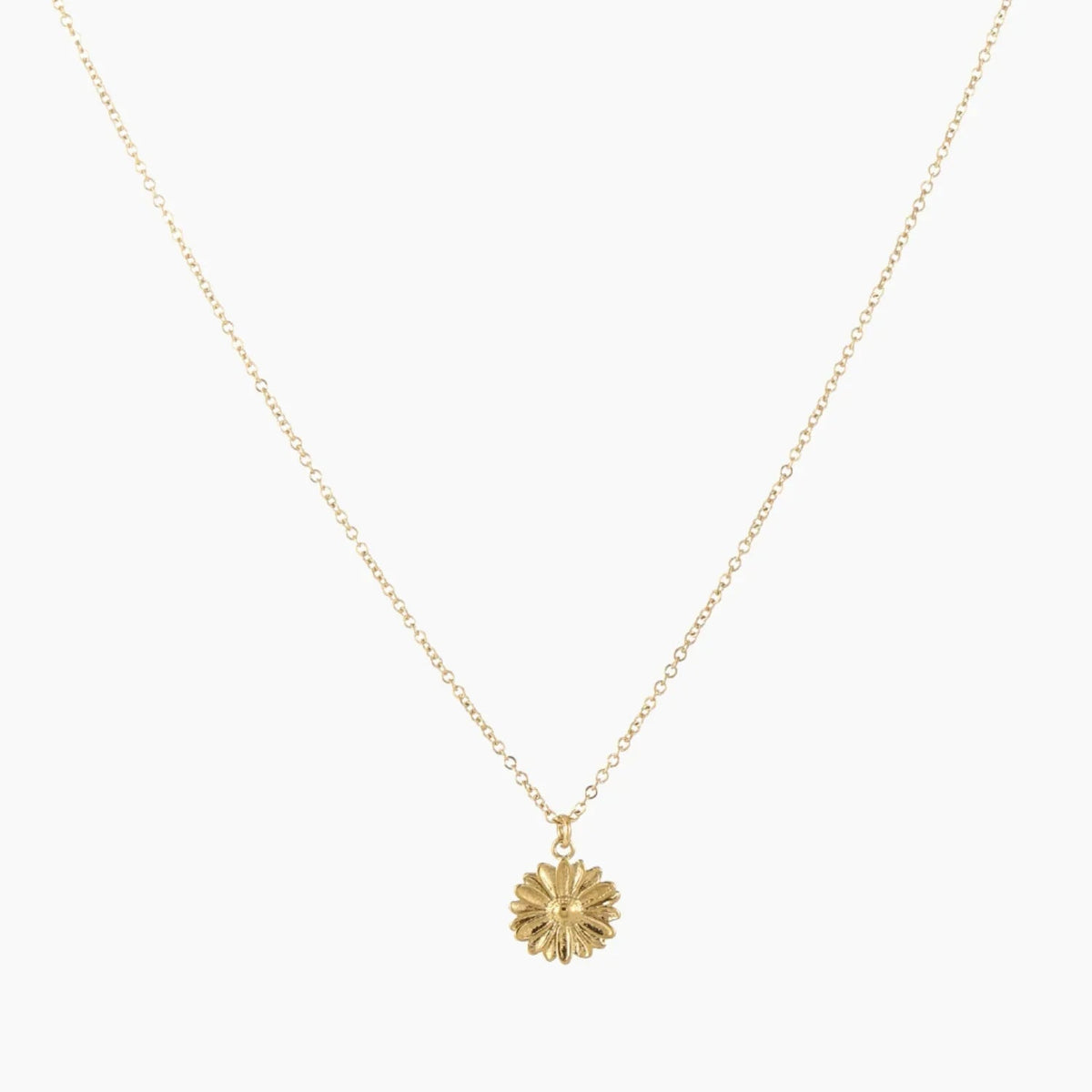 Flower Necklace