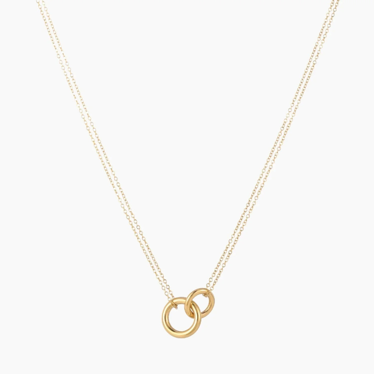 The Linked Necklace