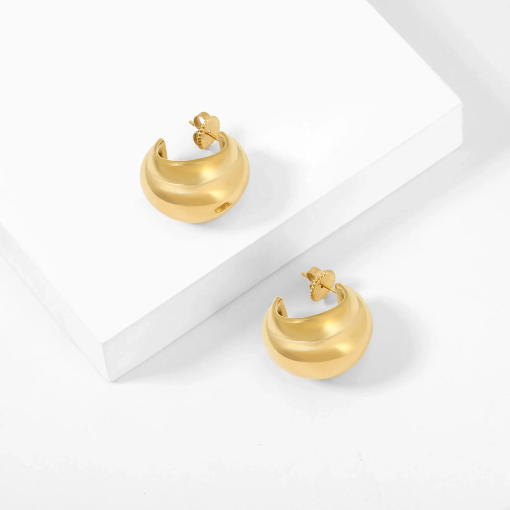 Sol Sisters Hoop Earrings