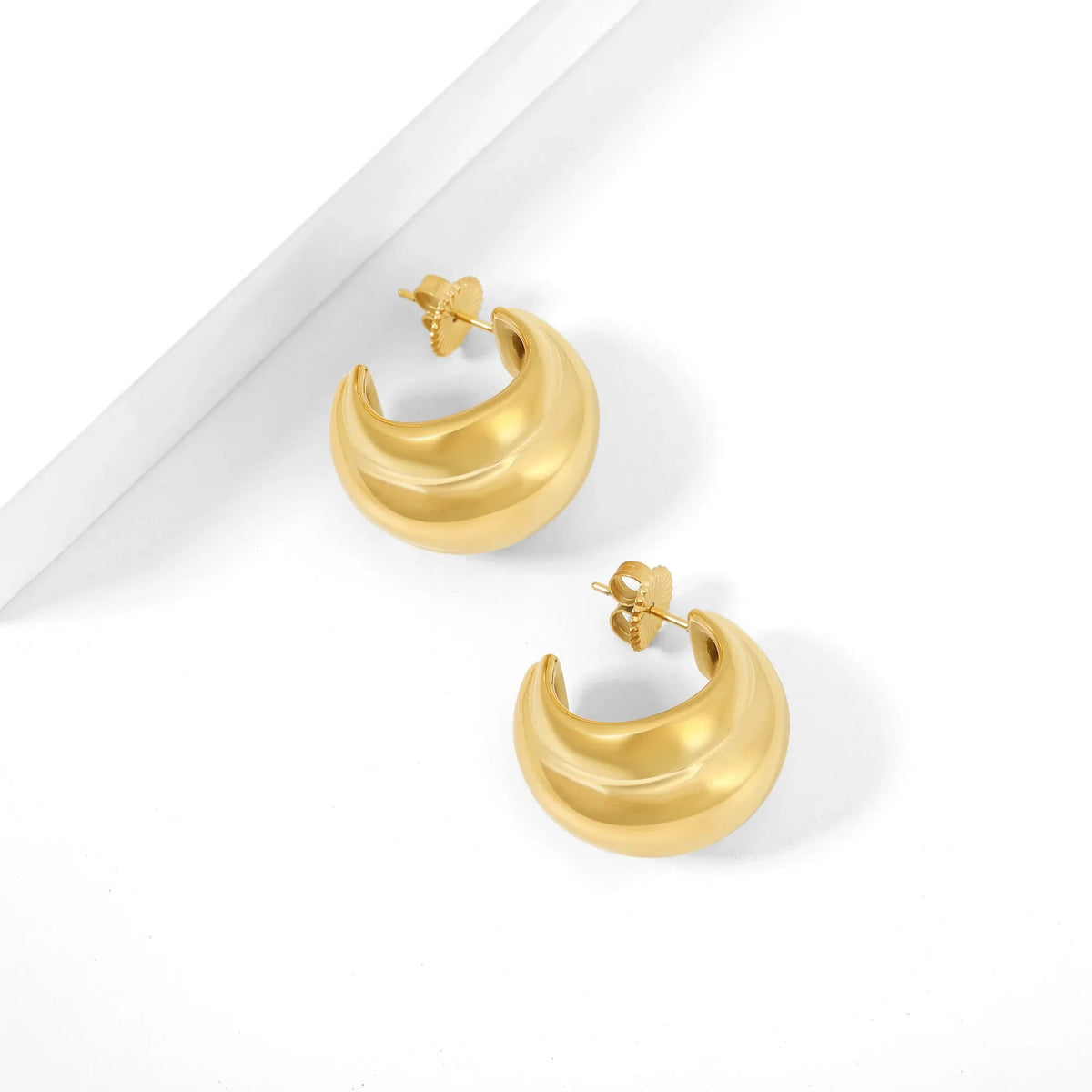 Sol Sisters Hoop Earrings