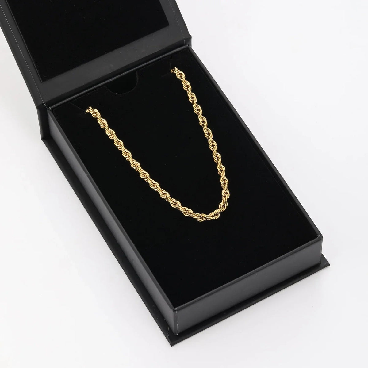 Mens Rope Chain - 4mm
