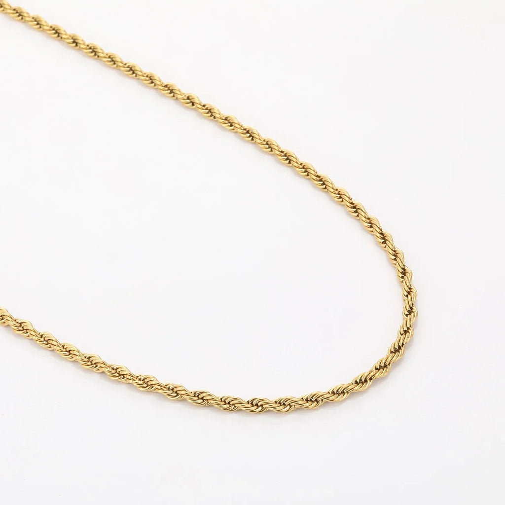 Mens Rope Chain - 4mm