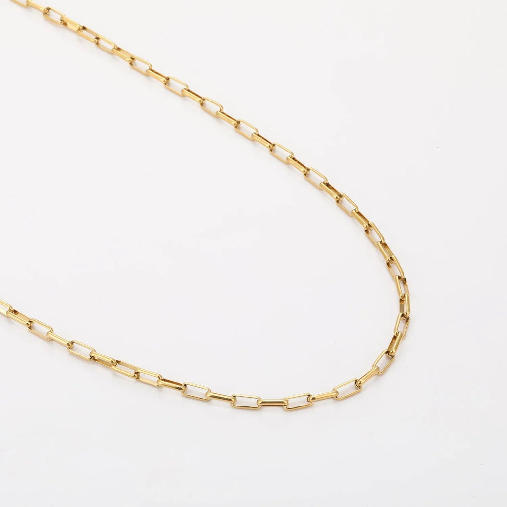 Paperclip Chain - 3mm