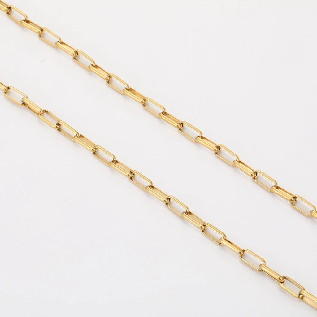 Paperclip Chain - 3mm