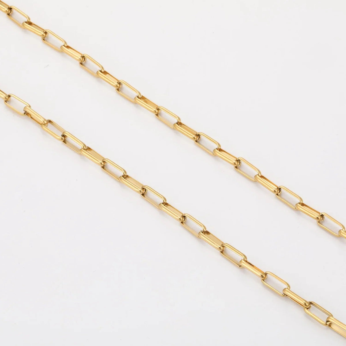 Paperclip Chain - 3mm