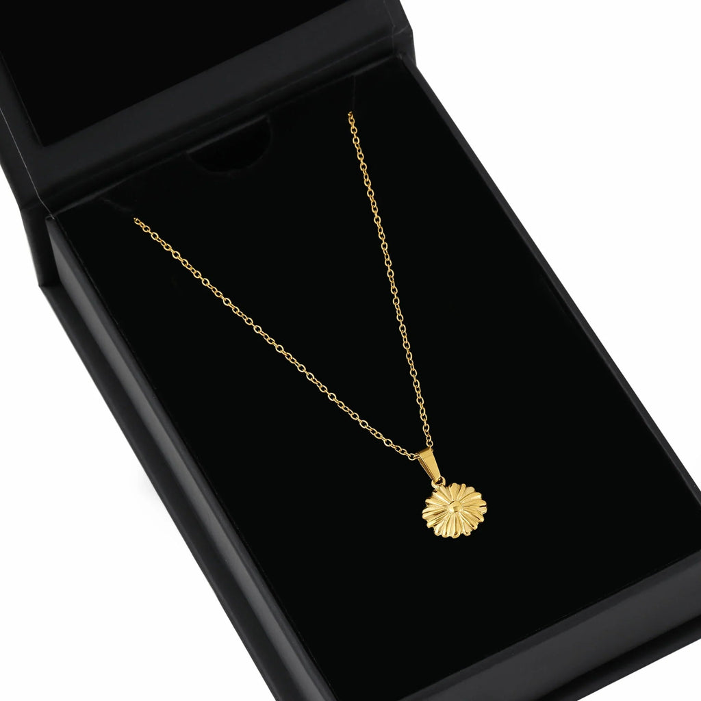 Flower Necklace