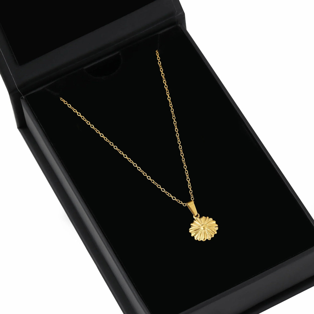 Flower Necklace