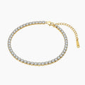 Tennis Anklet - 4mm