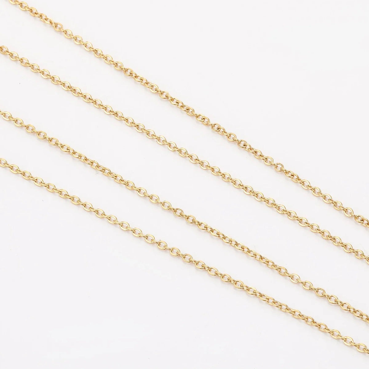 The Linked Necklace