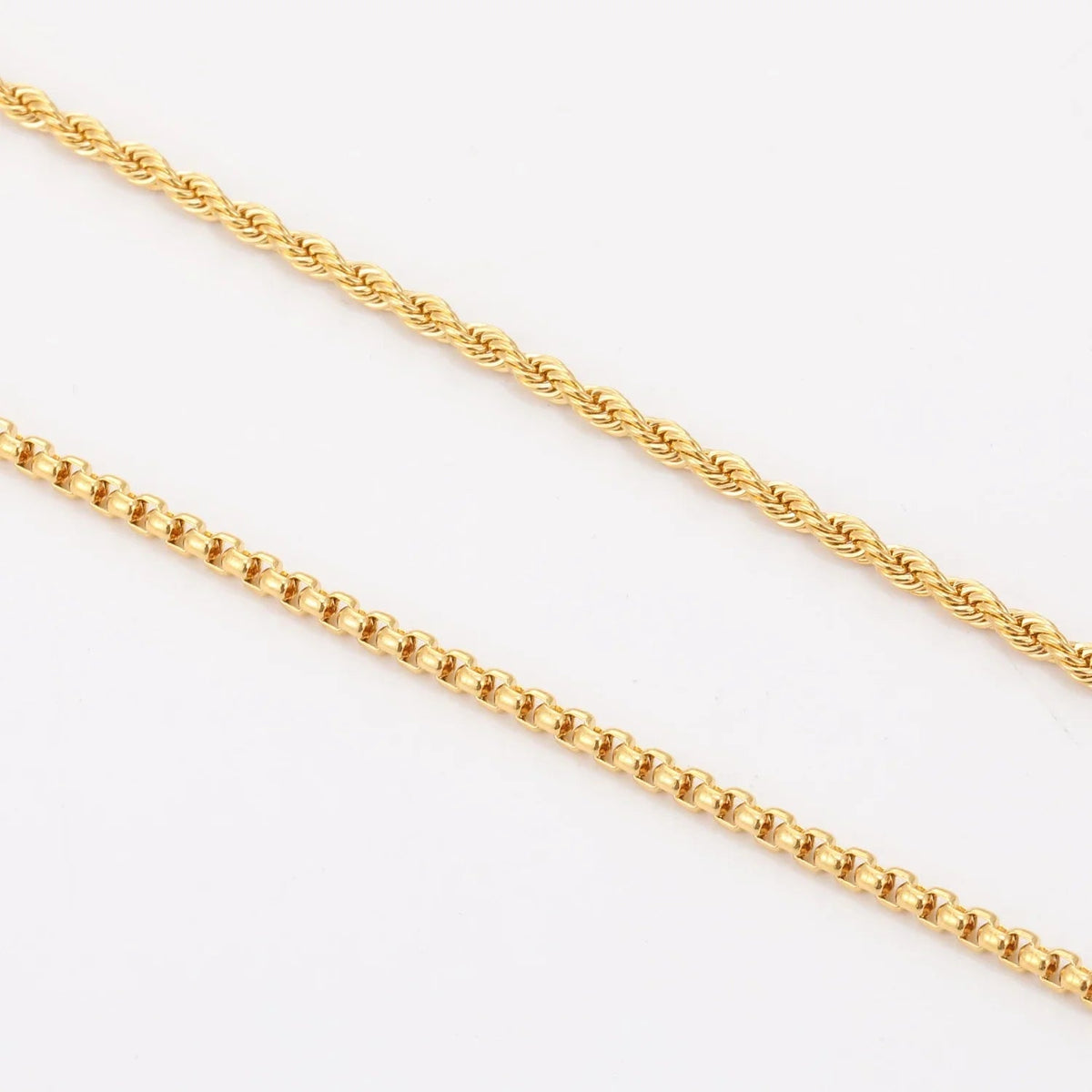 Rope Link Bracelet Set