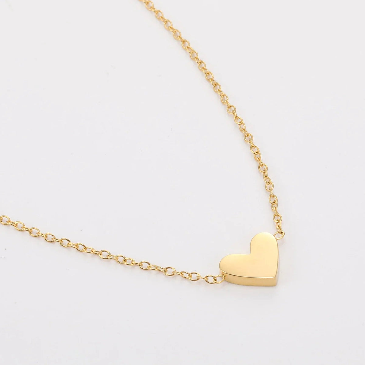 Heart Anklet