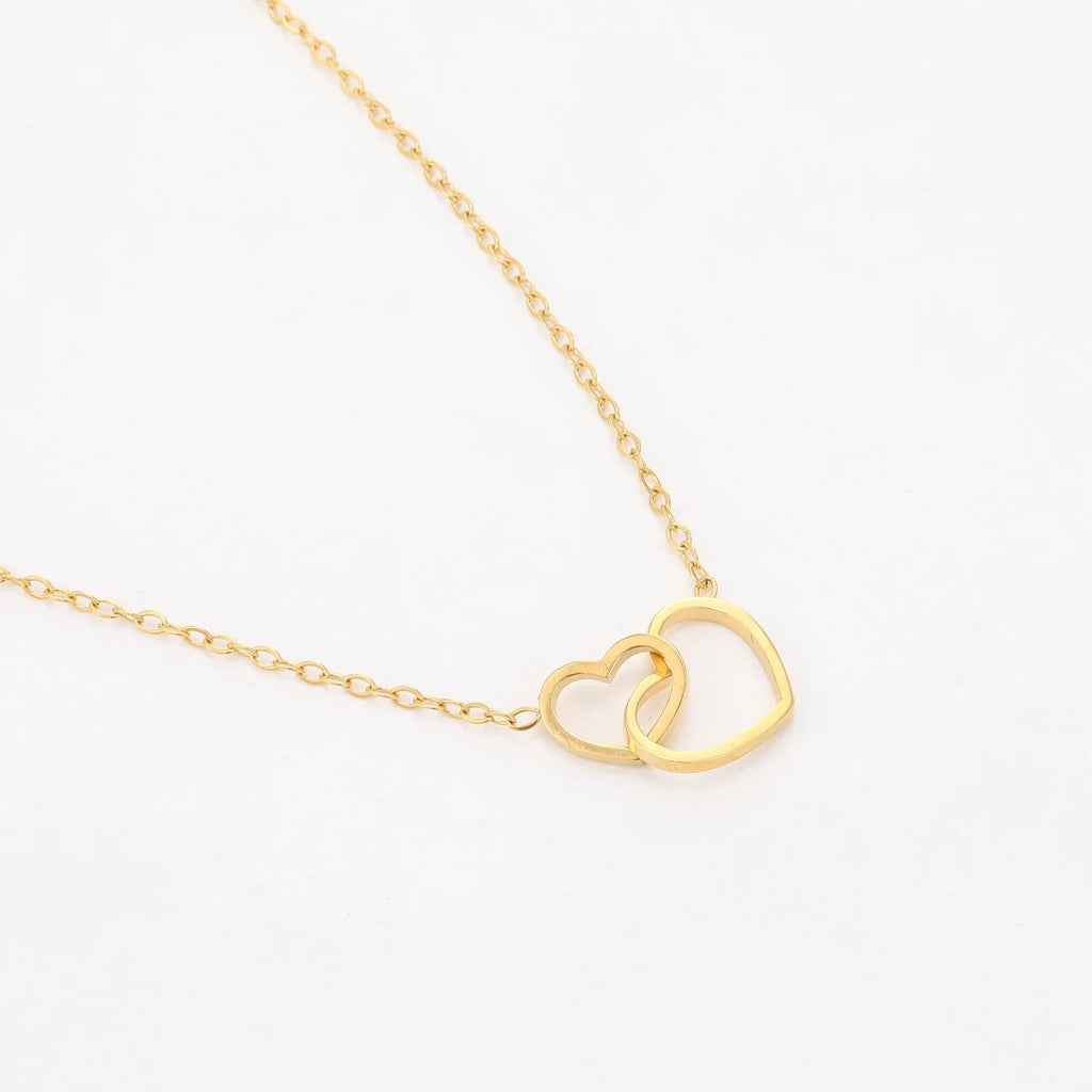Heart Link Anklet